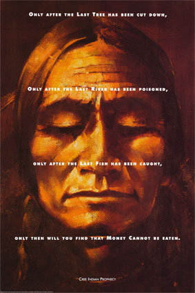 Cree Indian