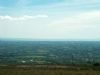 The view from Slievegallion with Lough Neagh in the distance. Photo: M McGlade