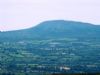 Slievegallion which dominates the Moyola valley. Photo: M McGlade