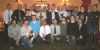 Committee members of the Moyola Angling Association at the annual dinner dance.
