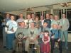 Winners at the Moyola Dinner Dance