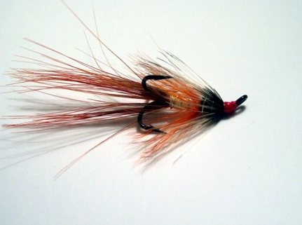 Irish Shrimp Flies 