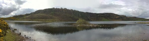 Sessiagh Lake in all its glory