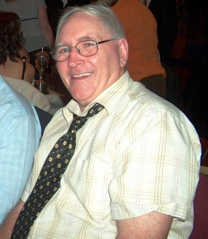 Paddy Gray is holding a barbecue